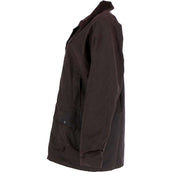 Rugged Earth Basic Jacket Braun