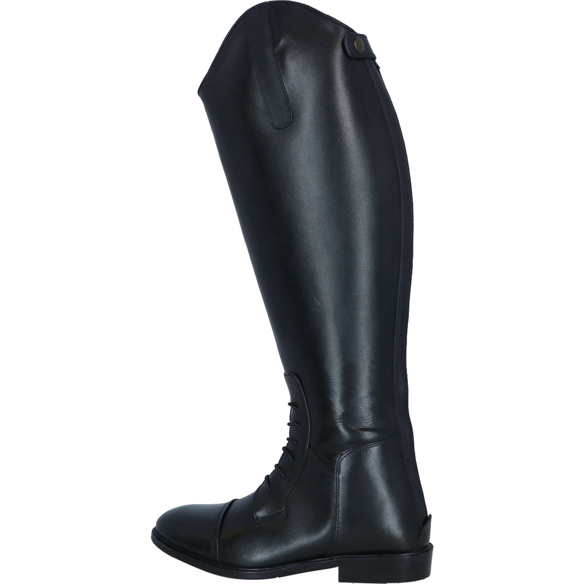 HKM Stiefel Spain Softleder Schwarz