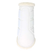 HKM Beinschutz Comfort Weiß