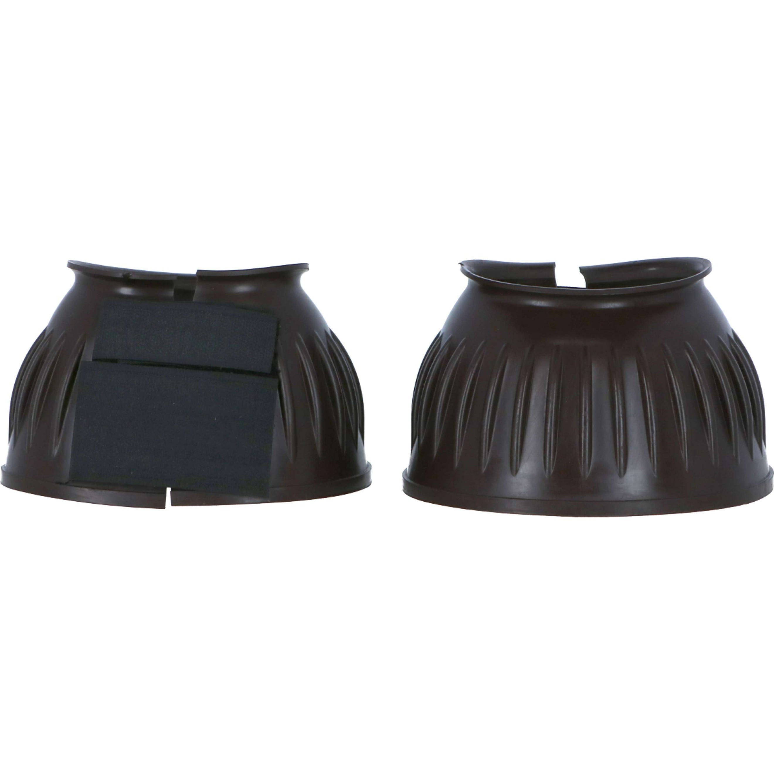 HKM Pro Team Hufglocken Dunkelbraun HKM Pro Team Hufglocken Dunkelbraun