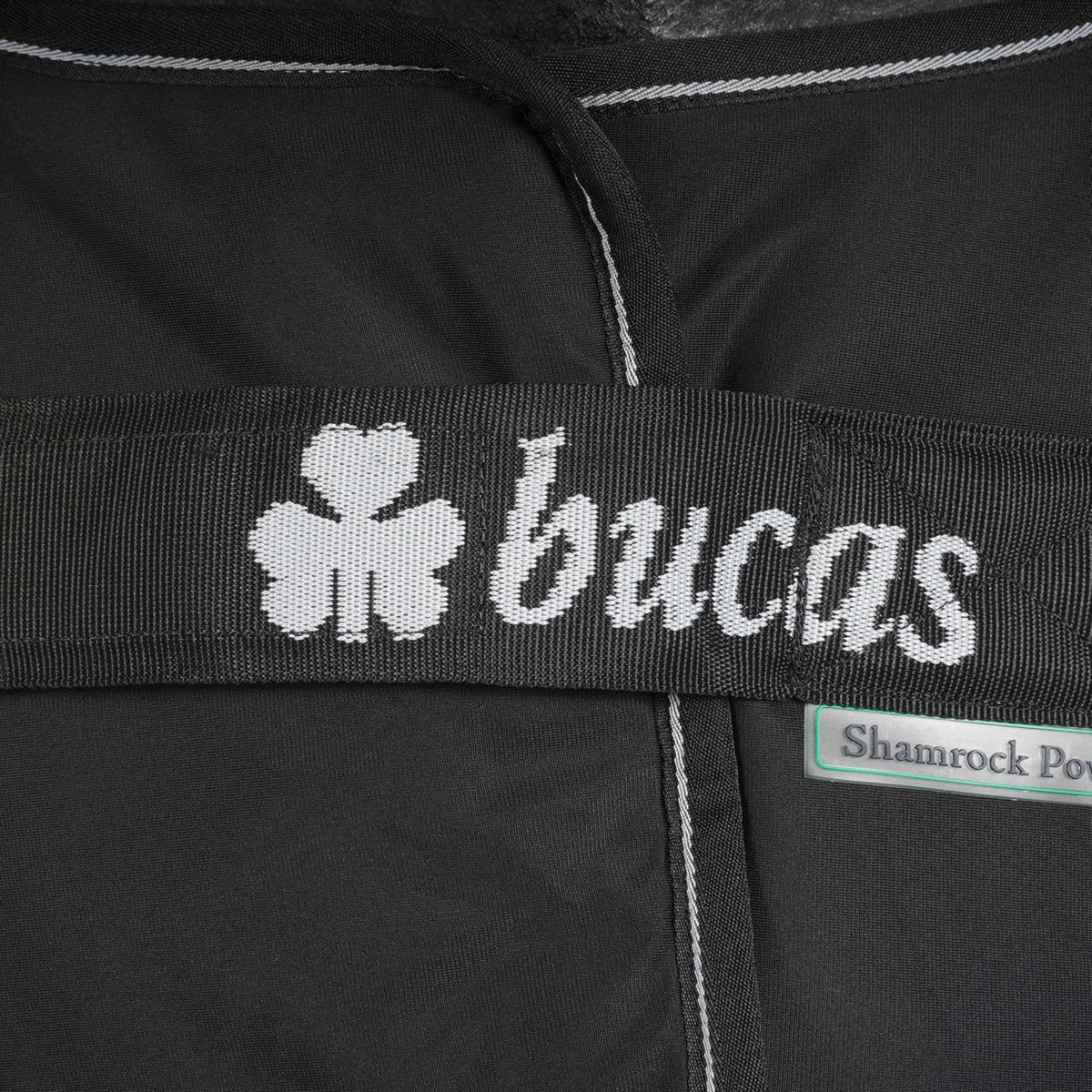 Bucas Shamrock Power Black/Silver