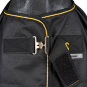 Bucas Irish Turnout Light 0g Schwarz/Gold