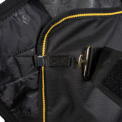 Bucas Irish Turnout 250g Schwarz/Gold