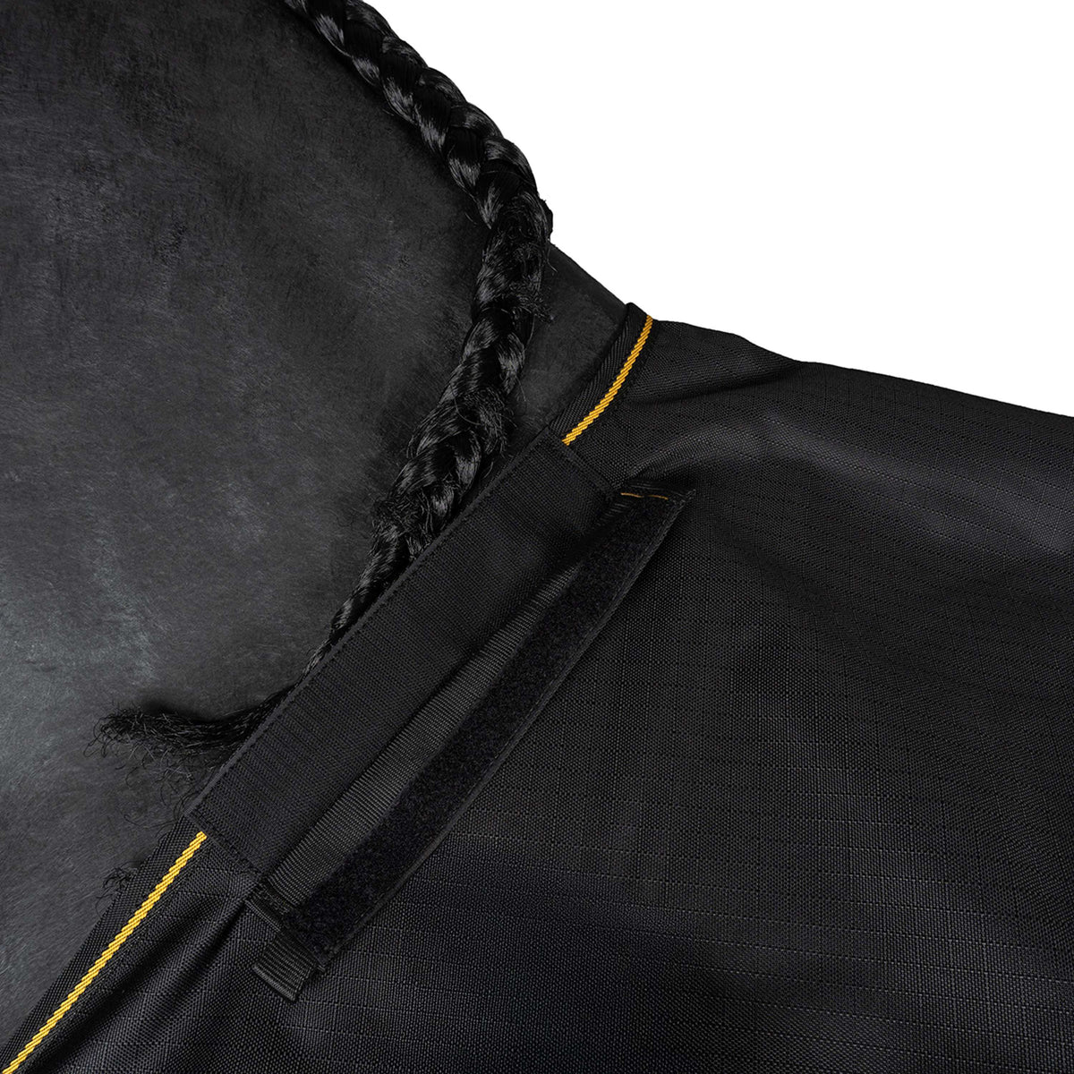 Bucas Irish Turnout Light 0g Schwarz/Gold