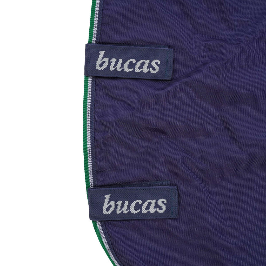 Bucas Halsstück Smartex Combi Neck Blau