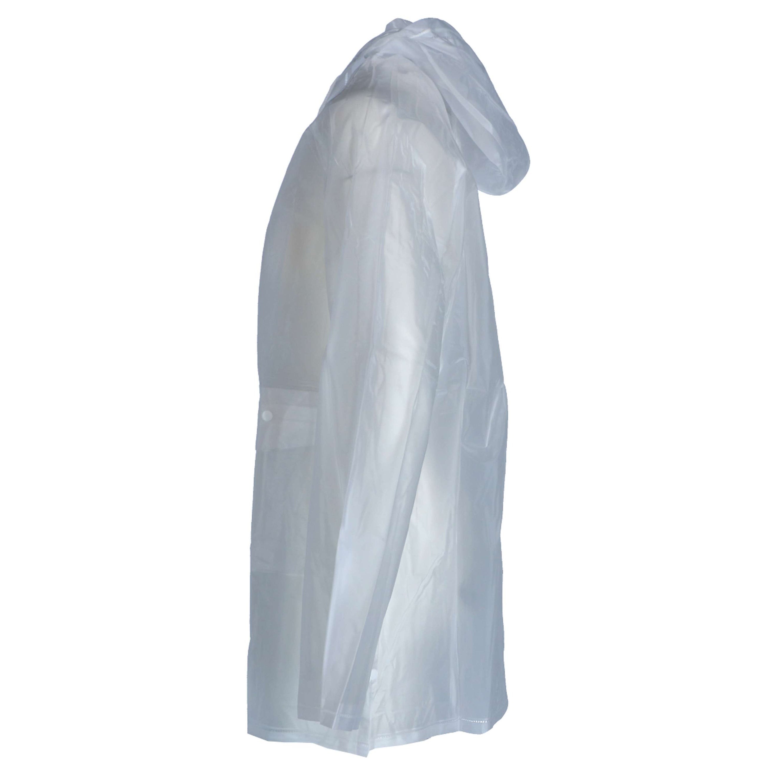 HKM Regenmantel mit Seitenschlitz HKM Regenmantel mit Seitenschlitz