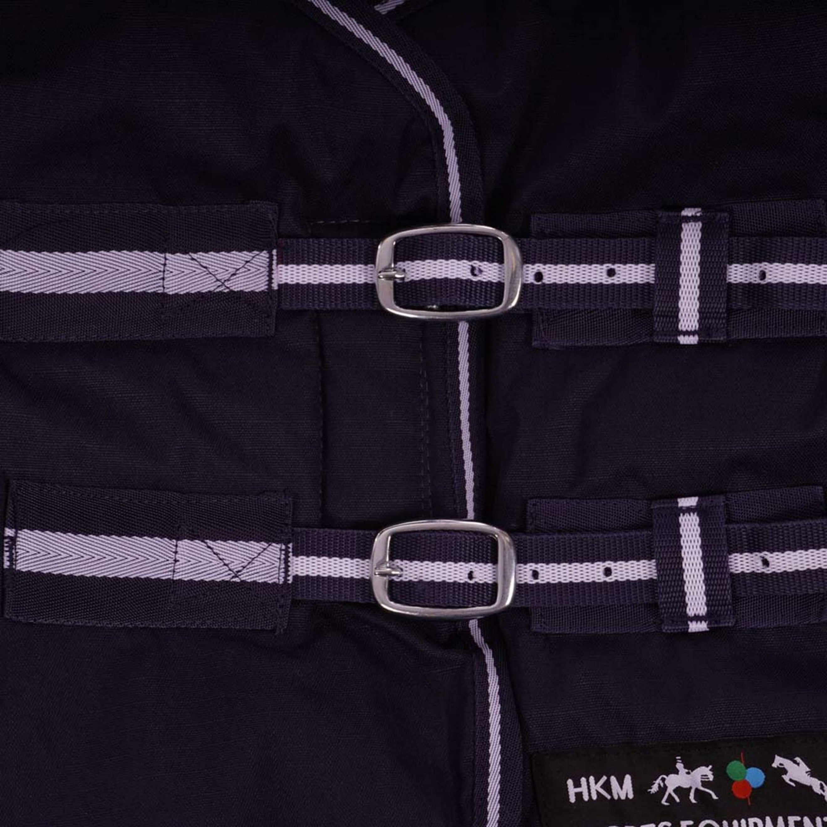 HKM Weidedecke Economic Winter 250g Dunkelblau HKM Weidedecke Economic Winter 250g Dunkelblau