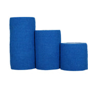 Kerbl EquiLastic Selbsthaftende Bandage 4,5m Blau