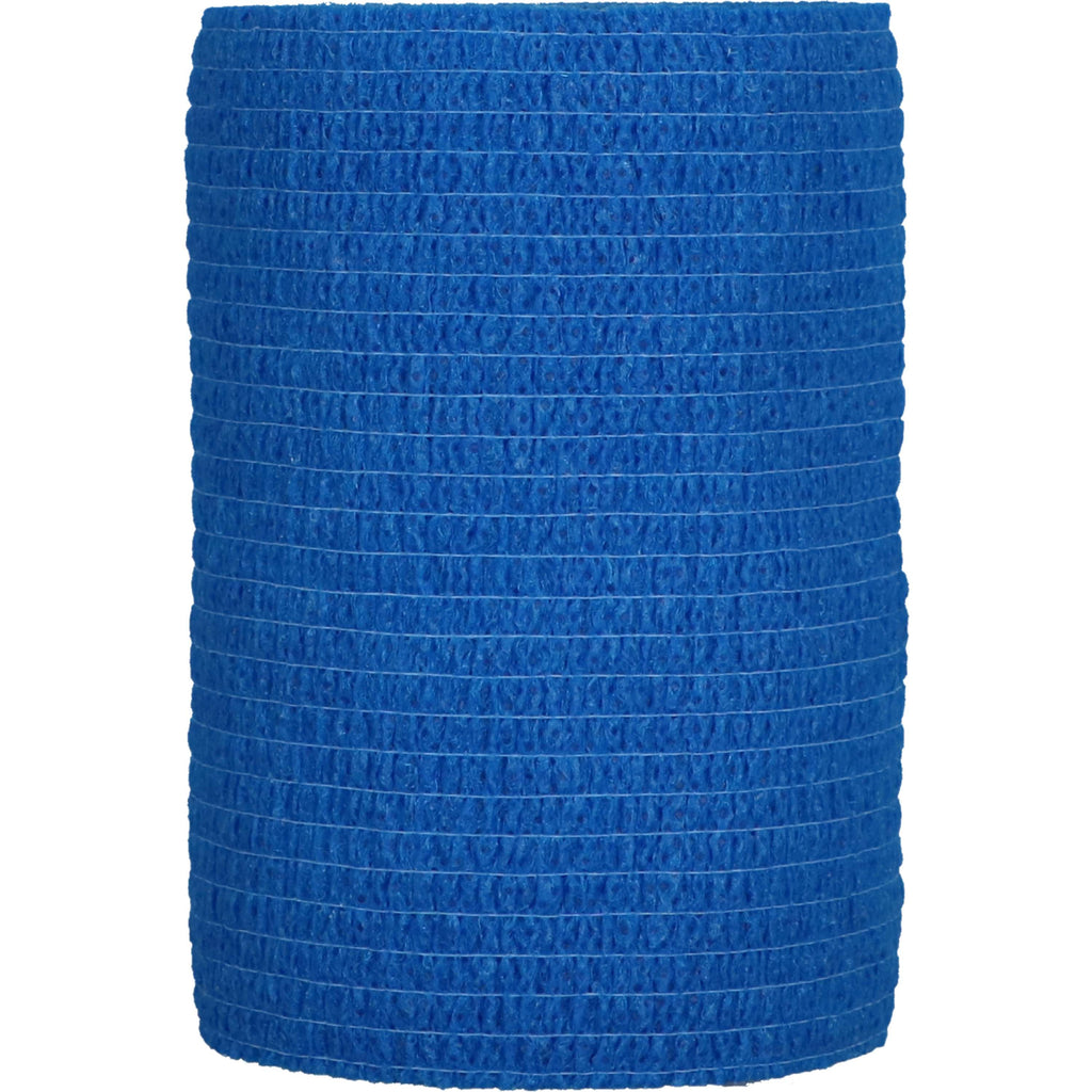 Kerbl EquiLastic Selbsthaftende Bandage 4,5m Blau