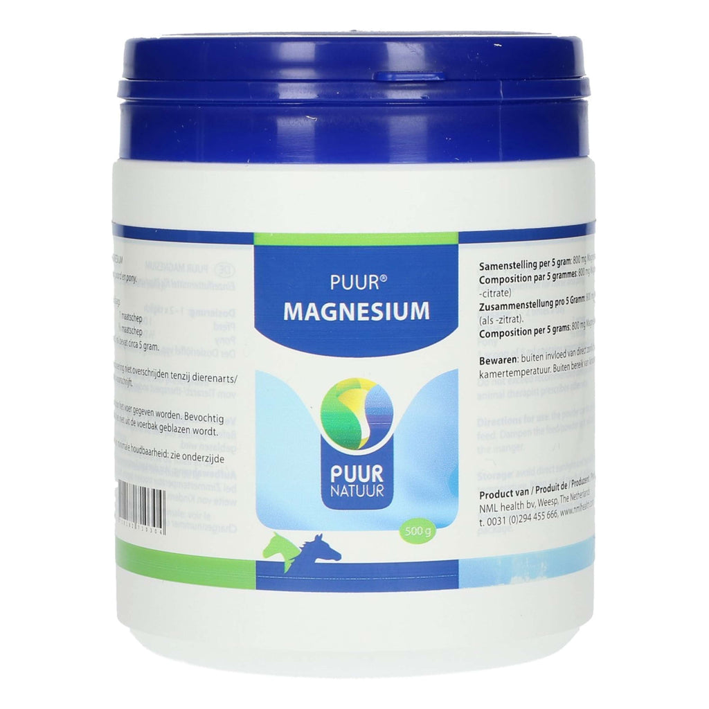 PUUR Magnesium Pferd/Pony