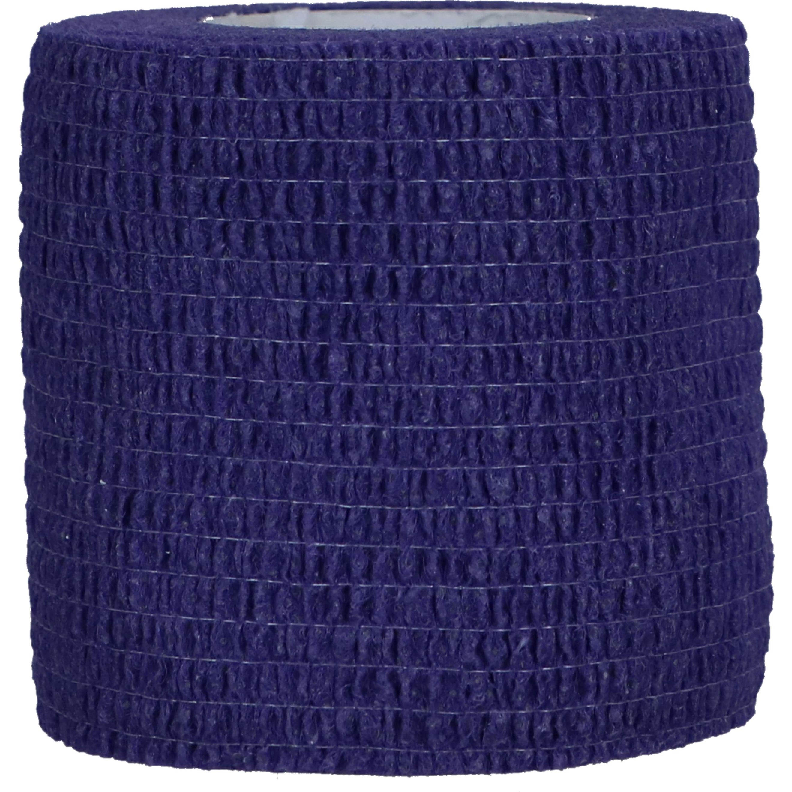 Kerbl EquiLastic Selbsthaftende Bandage 4,5m Violett Kerbl EquiLastic Selbsthaftende Bandage 4,5m Violett