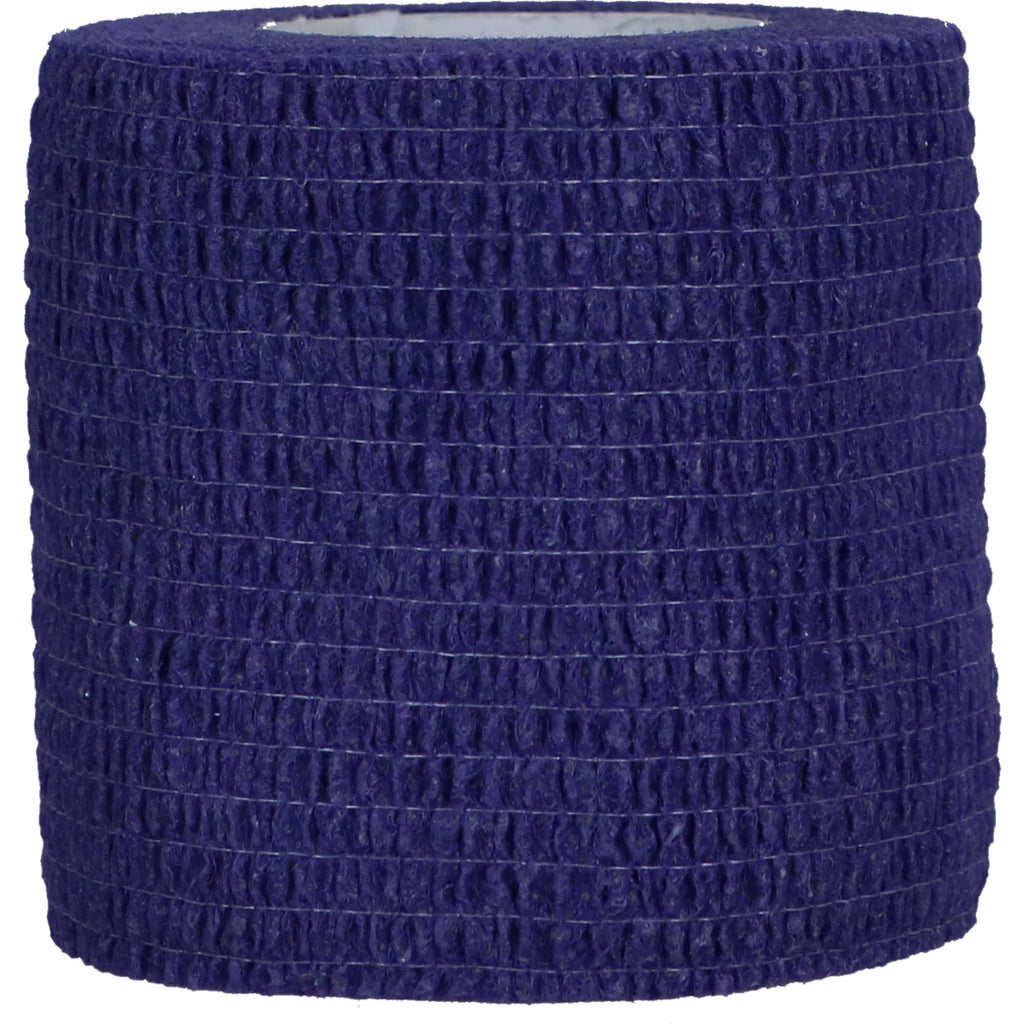 Kerbl EquiLastic Selbsthaftende Bandage 4,5m Violett