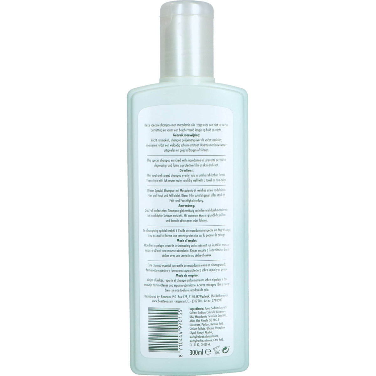 Gottlieb Shampoo