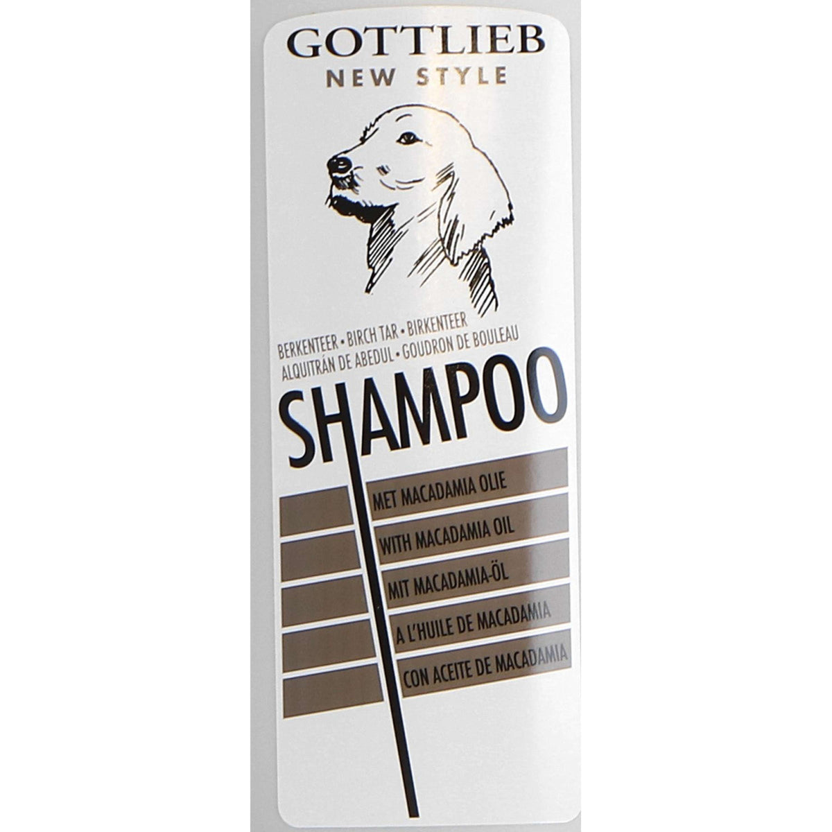 Gottlieb Schwefelteershampoo