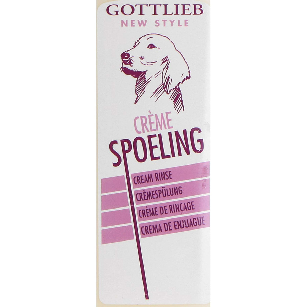 Gottlieb Creme Spühlung