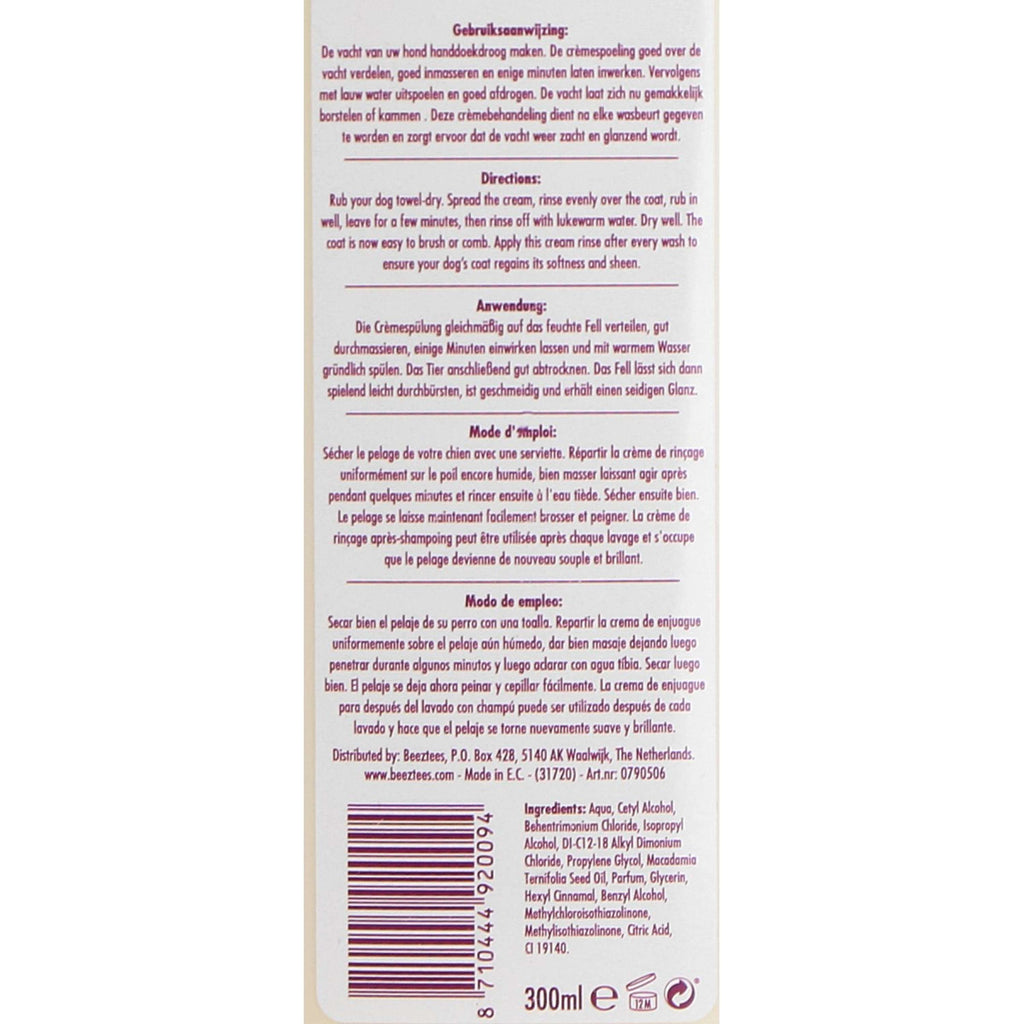 Gottlieb Creme Spühlung