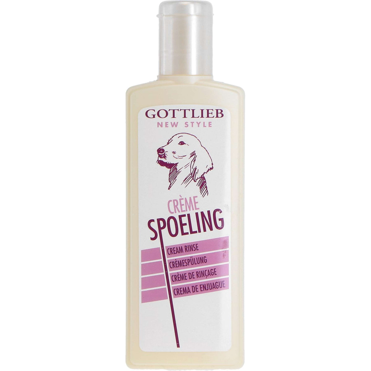 Gottlieb Creme Spühlung