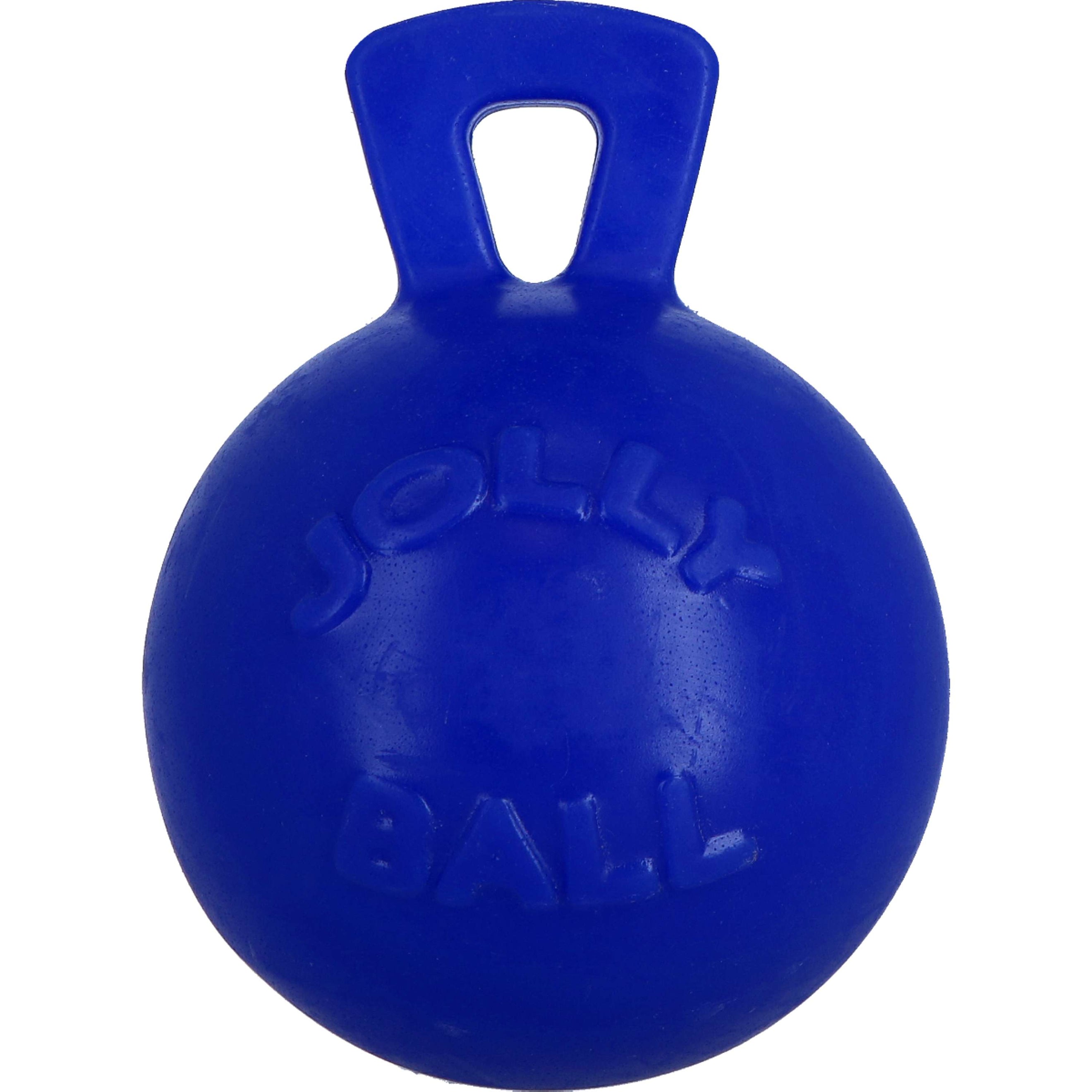Jolly Ball Pferd Pferd und Hund Blau Jolly Ball Pferd Pferd und Hund Blau