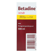 Betadine Scrub