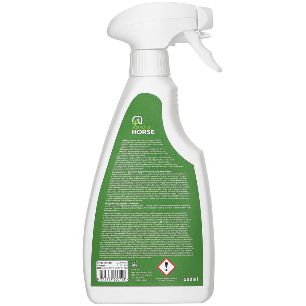 Agradi Horse Geruch Spray