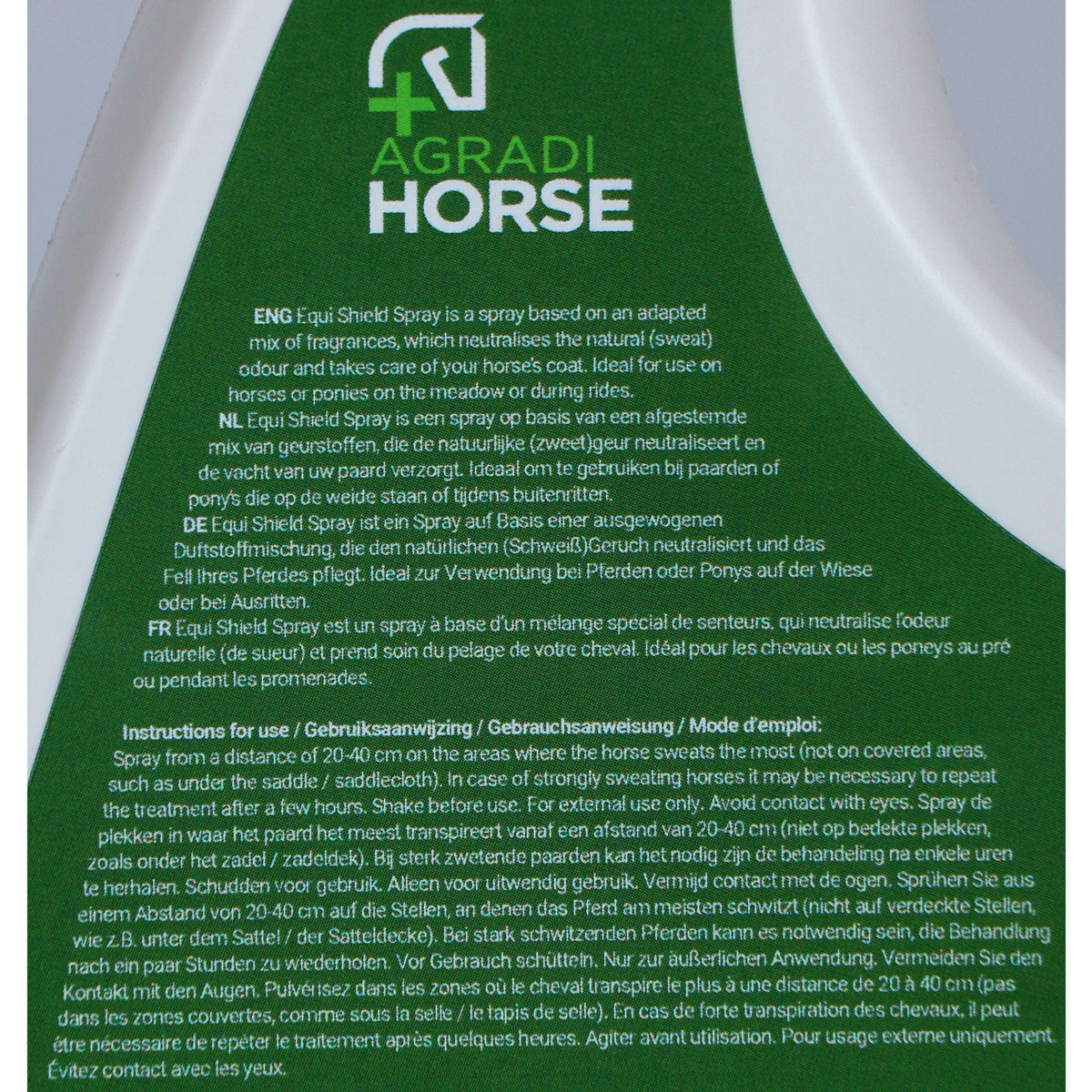 Agradi Horse Geruch Spray