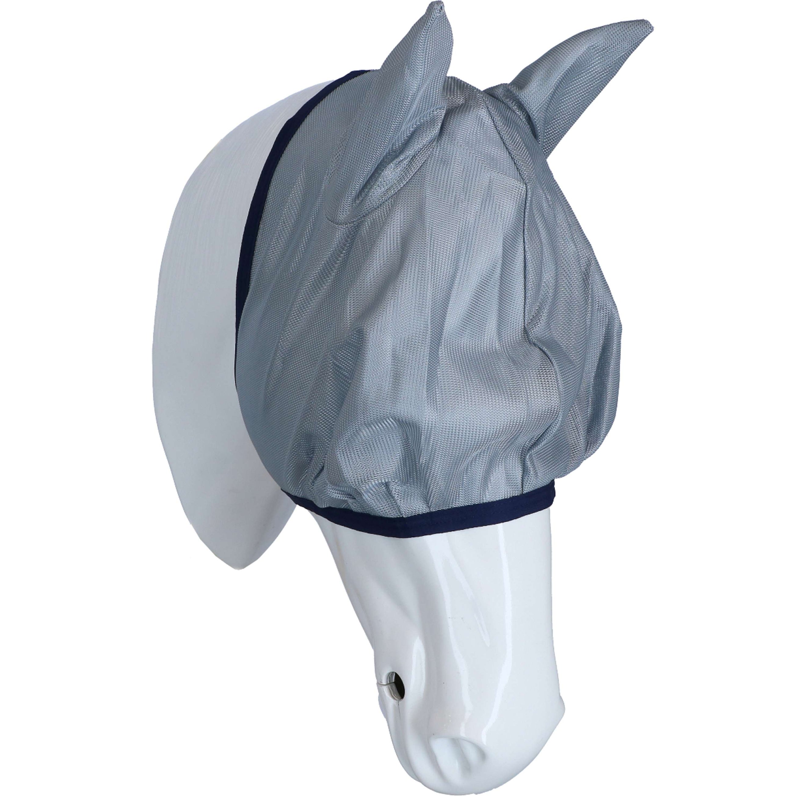 Bucas Buzz-Off Fly Maske Blau Bucas Buzz-Off Fly Maske Blau