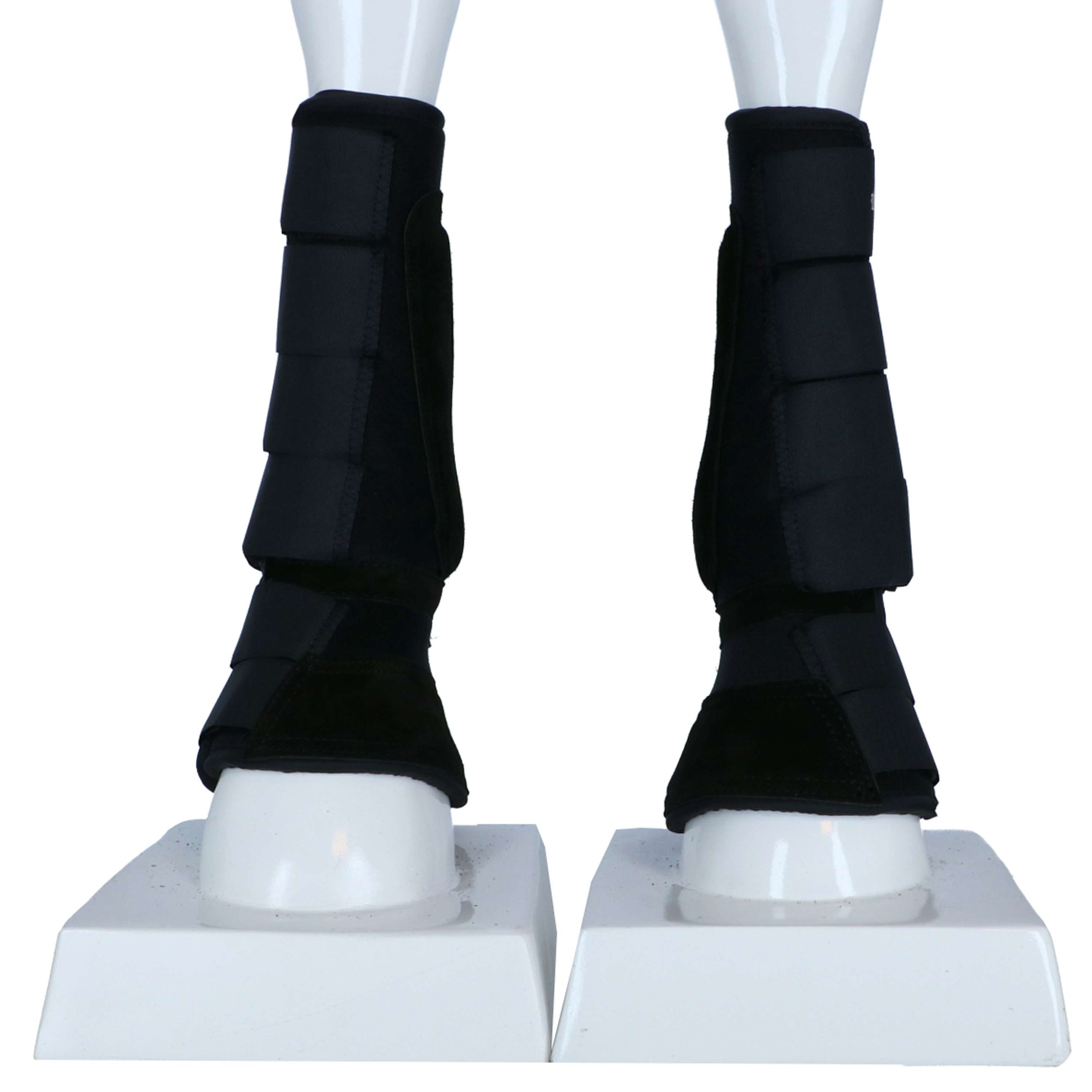 Premiere Hufglocken Neopren Schwarz Premiere Hufglocken Neopren Schwarz