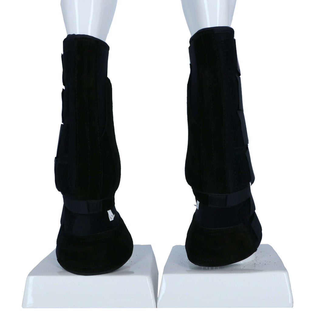 Premiere Hufglocken Neopren Schwarz