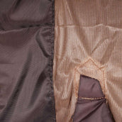 Premiere Fliegendecke Polyester Mesh Taupe