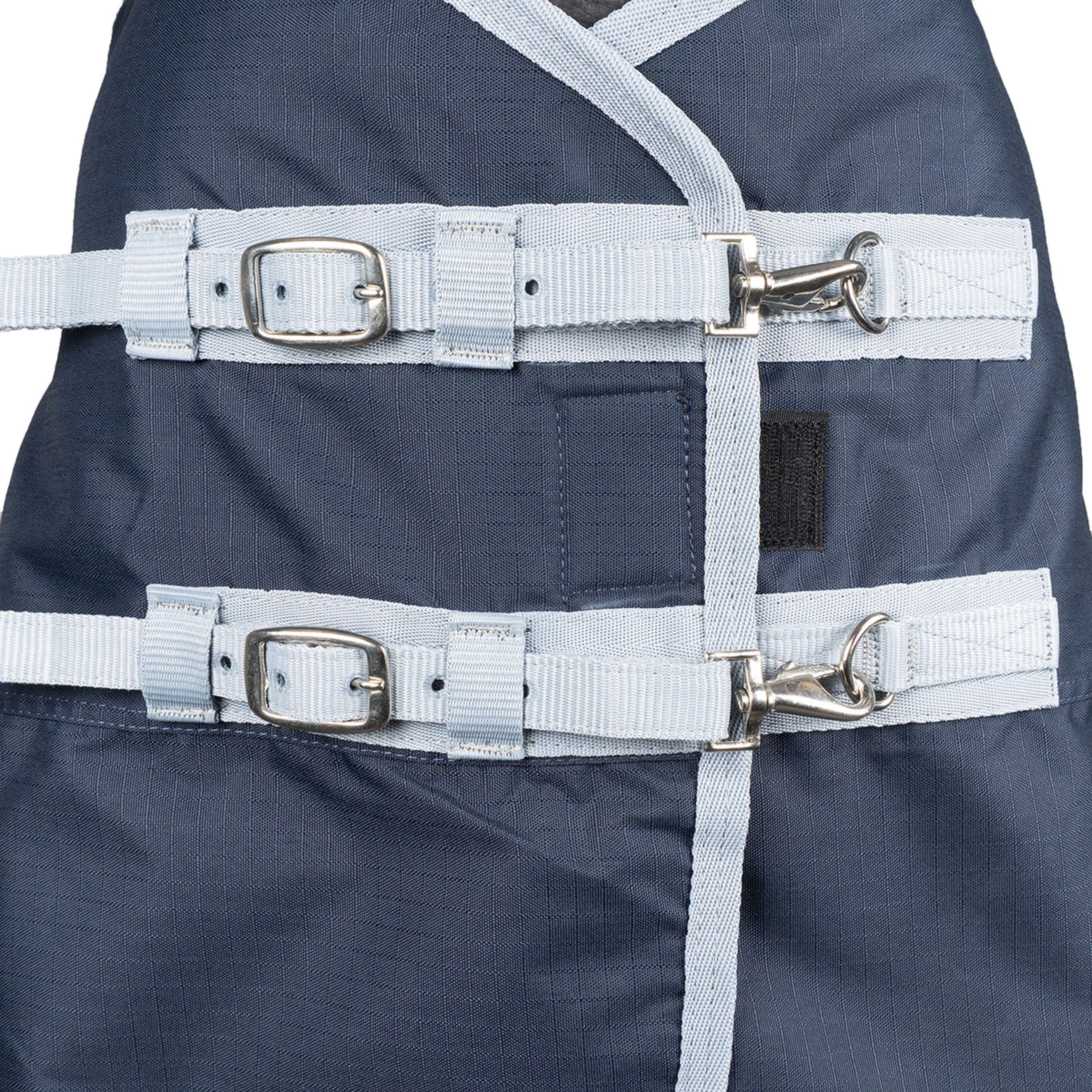 Premiere Regendecke All Year 600D 0g Dress Blue Premiere Regendecke All Year 600D 0g Dress Blue