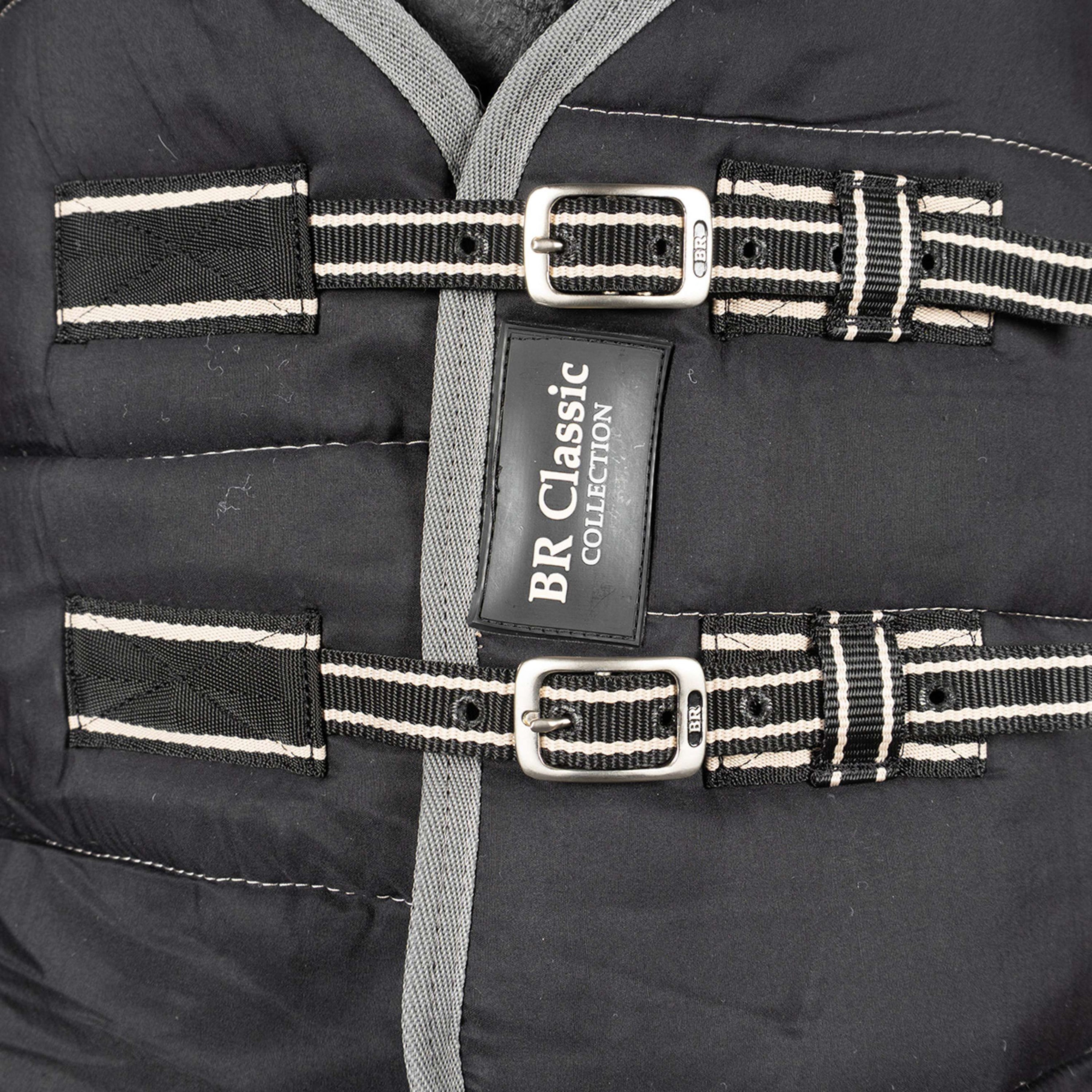 BR Unterdecke High Neck Classic 200g Schwarz BR Unterdecke High Neck Classic 200g Schwarz