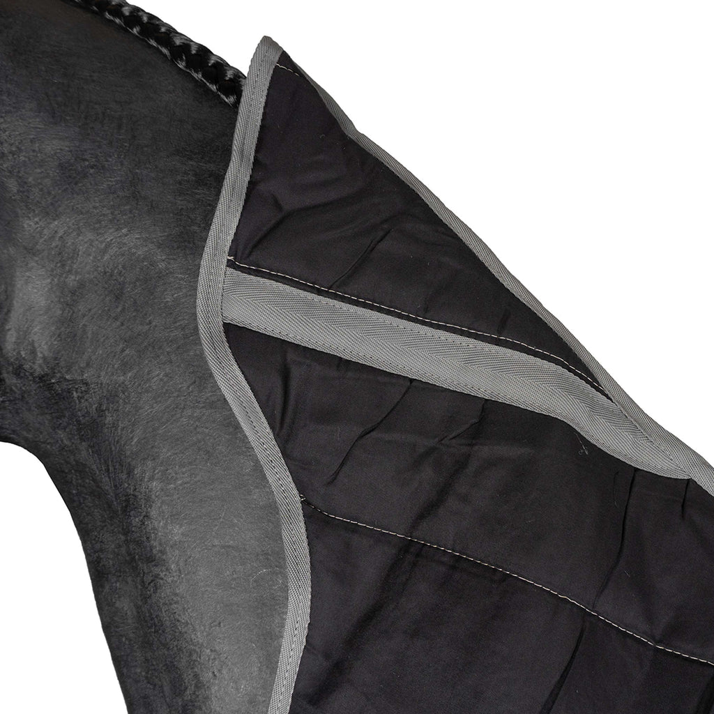 BR Unterdecke High Neck Classic 200g Schwarz
