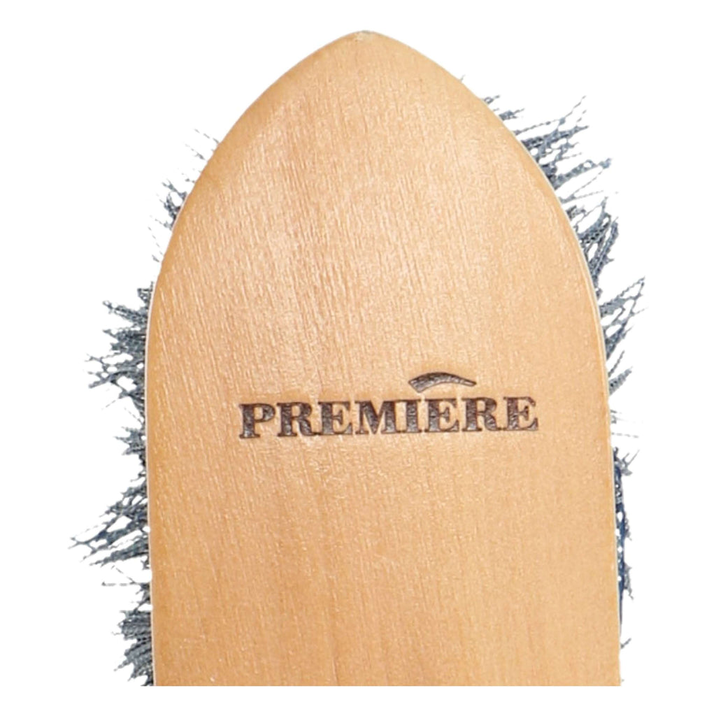 Premiere Bürste Dandy Holz L Blau