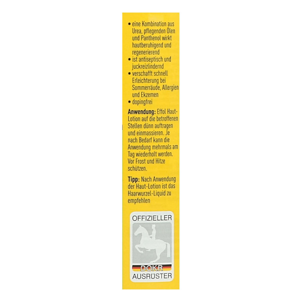 Effol Hautlotion Skin Lotion