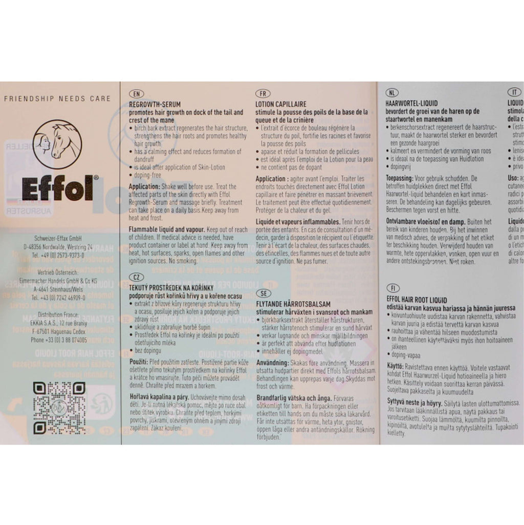 Effol Haarwurzelbehandlung