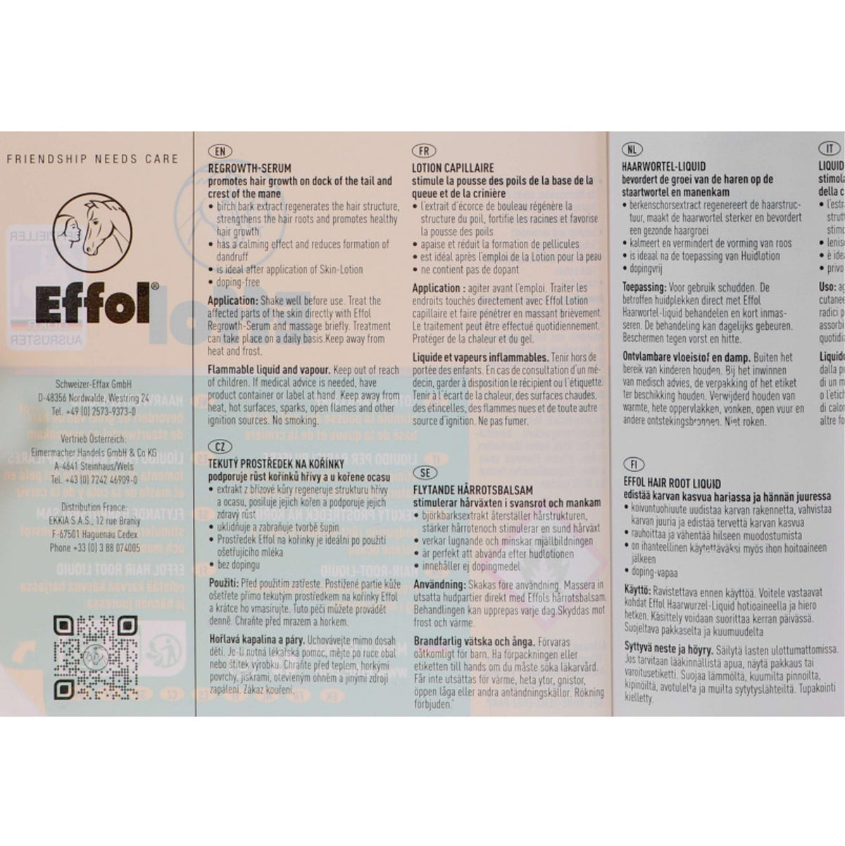 Effol Haarwurzelbehandlung