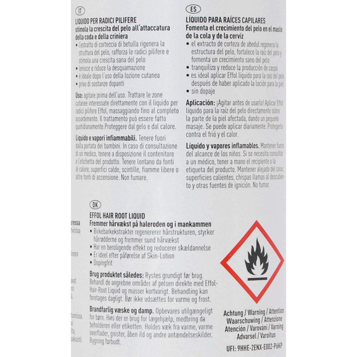 Effol Haarwurzelbehandlung