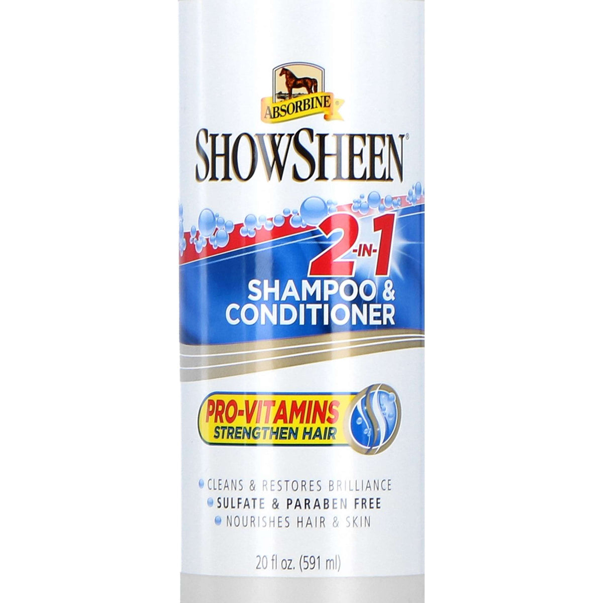 Absorbine Shampoo & Conditioner 2-in-1