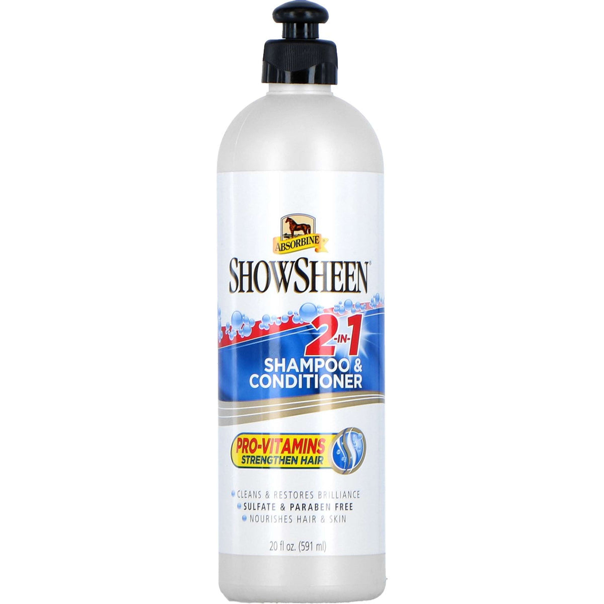 Absorbine Shampoo & Conditioner 2-in-1