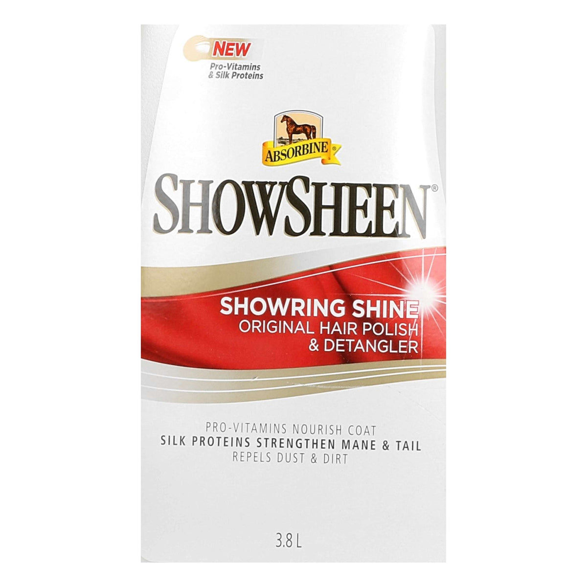 Absorbine Anti-Klit Showglanz