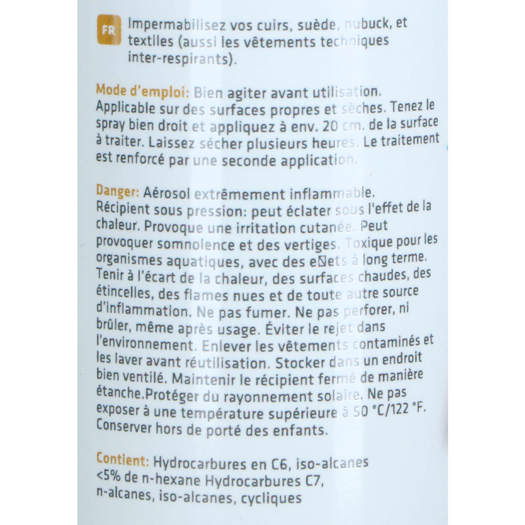 Rapide Waterproofspray