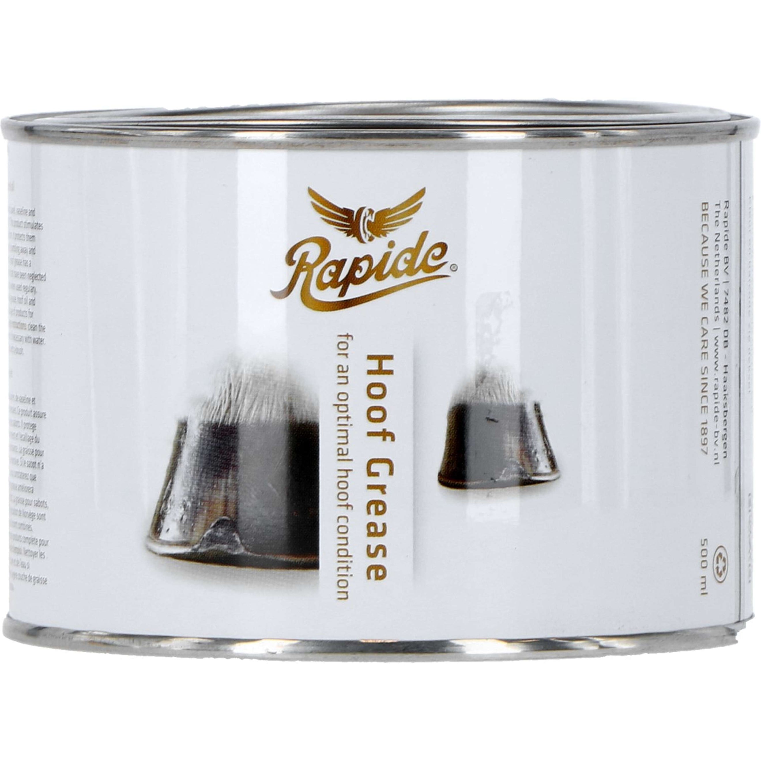 Rapide Hufsalbe Schwarz