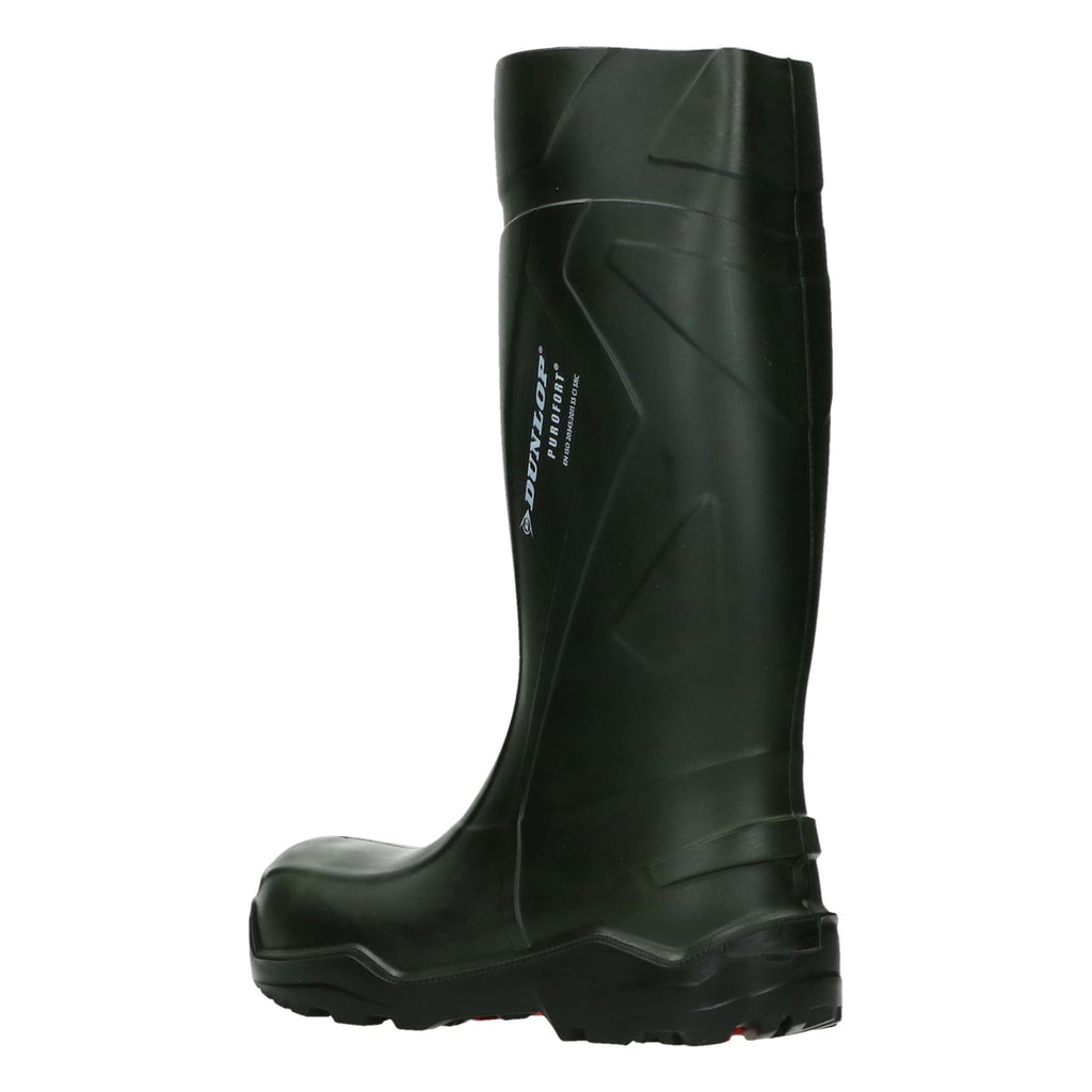 Dunlop Purofort Plus S5 neues Modell Grün/Schwarz