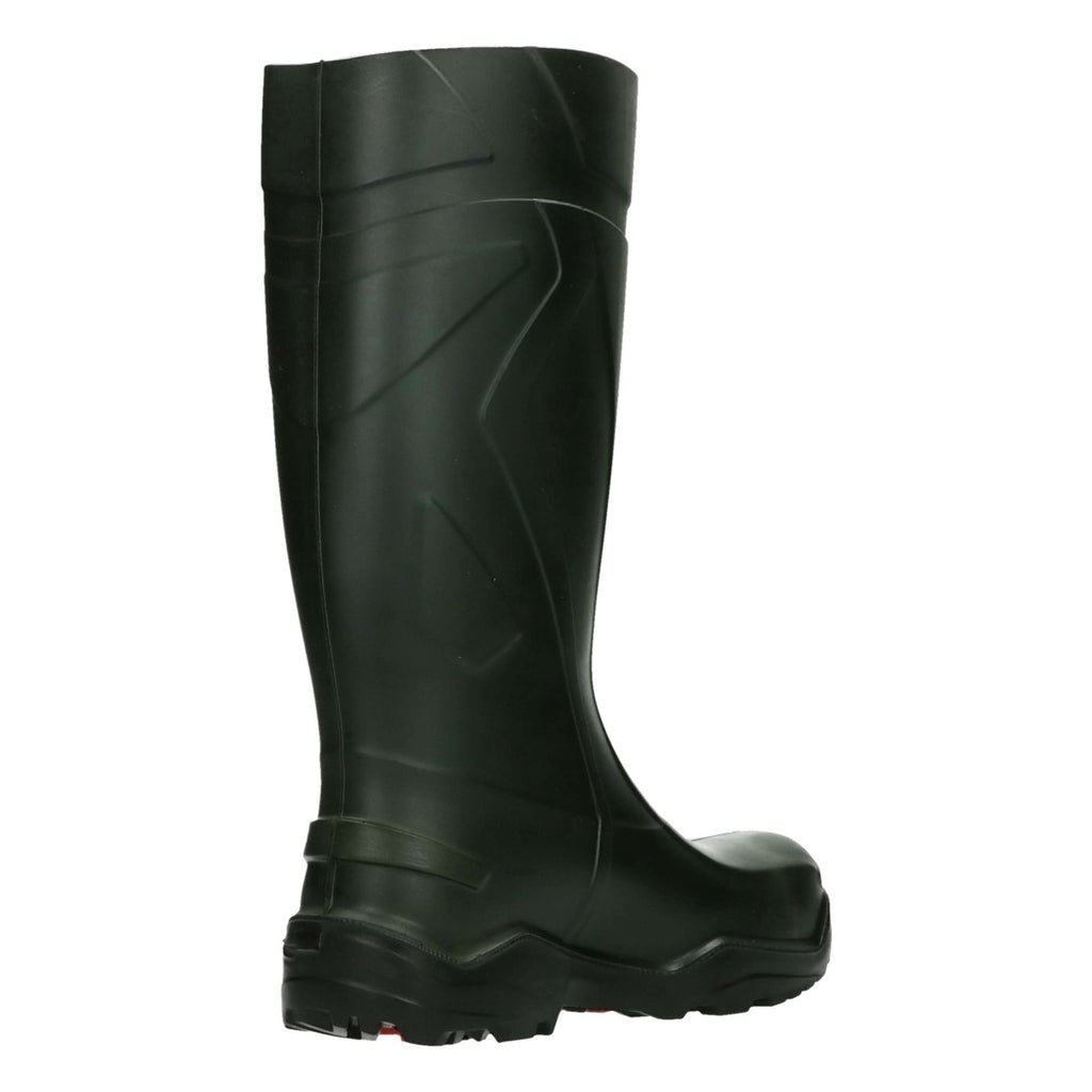 Dunlop Purofort Plus S5 neues Modell Grün/Schwarz