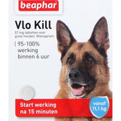 Beaphar Flohkill+ Hund