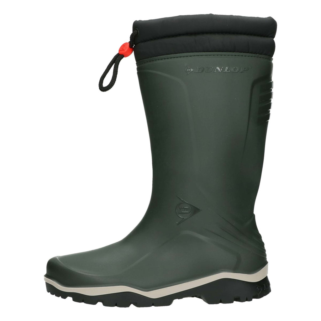 Dunlop Blizzard Gefütterter Stiefeln Dunkelgrün