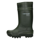 Dunlop Thermostiefel neues Modell Grün/Schwarz