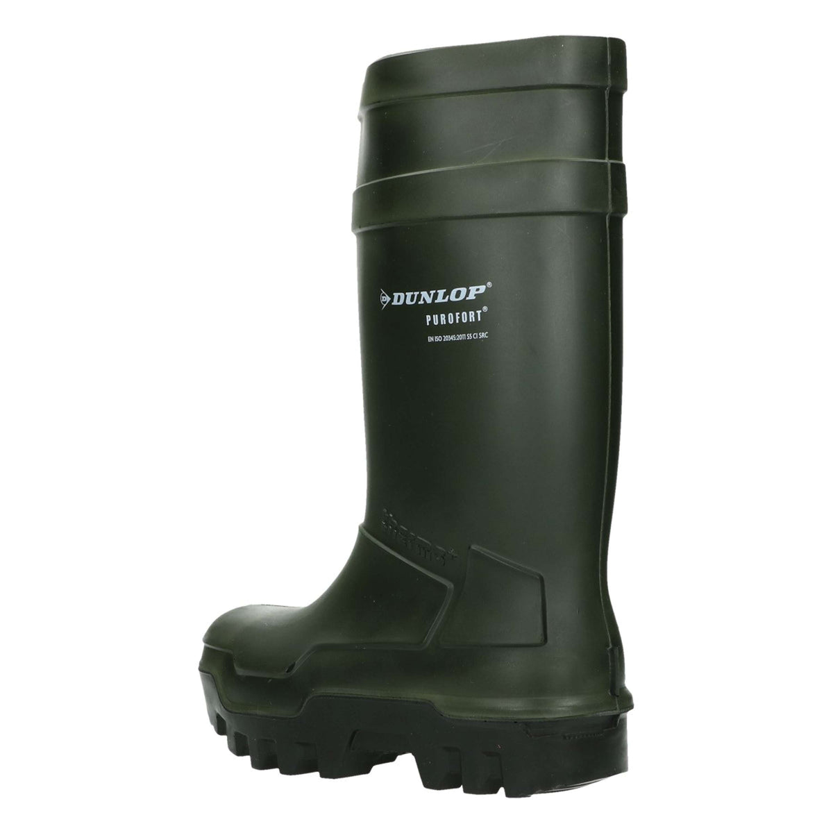 Dunlop Thermostiefel neues Modell Grün/Schwarz