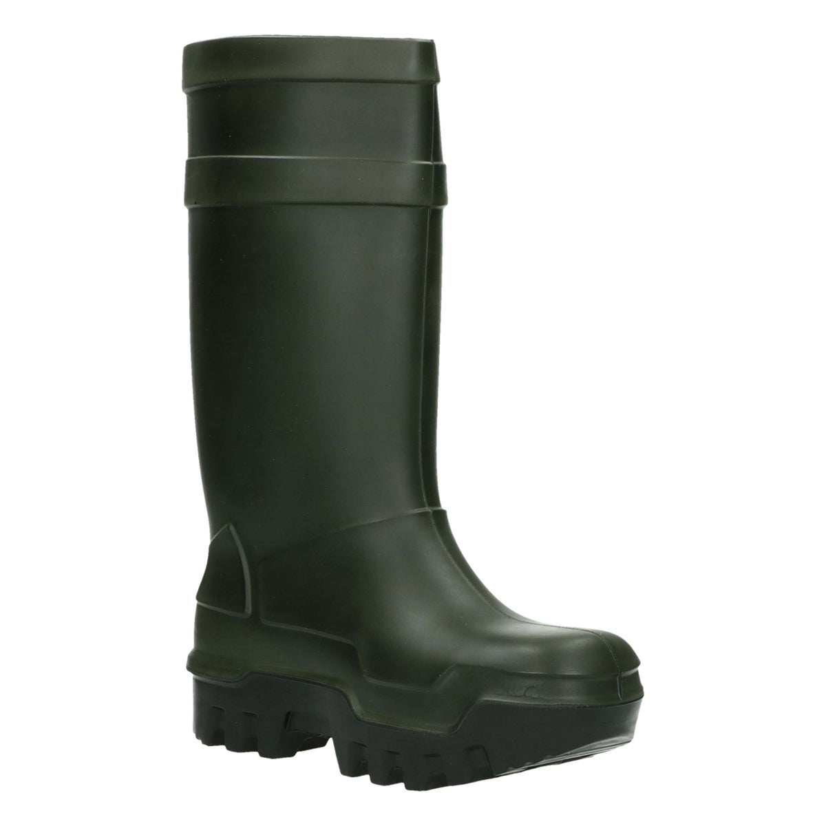 Dunlop Thermostiefel neues Modell Grün/Schwarz