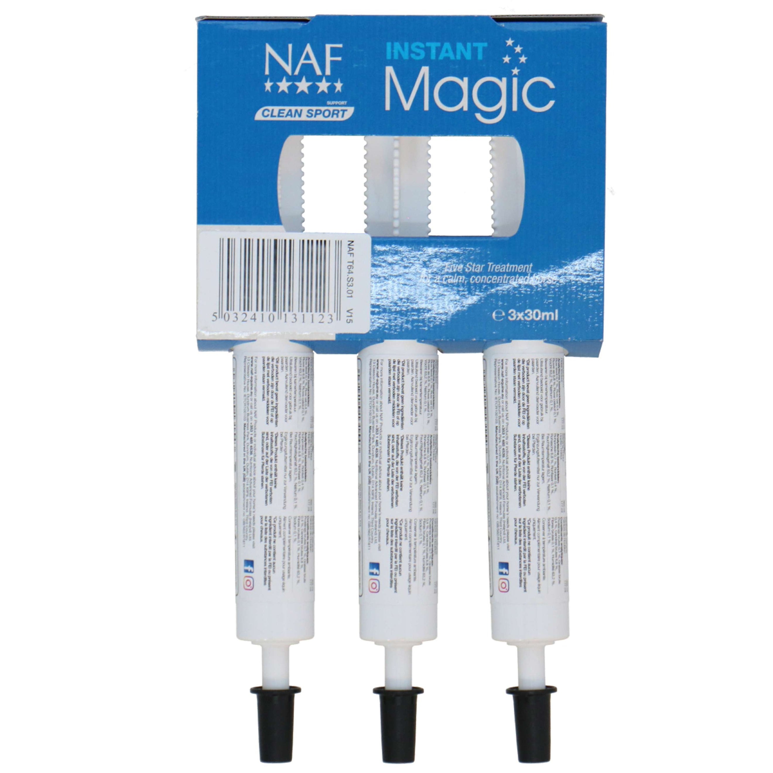 NAF Instant Magic NAF Instant Magic